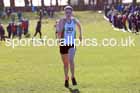 Junior Womens 2025 Northern Cross Country Champs, Tatton Park, Knutsford, Cheshire. Photo: David T. Hewitson/Sports for All Pics